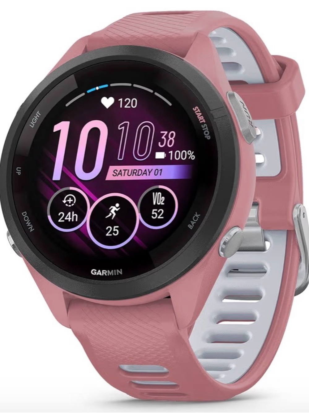 Garmin Forerunner 265S Pink 42mm